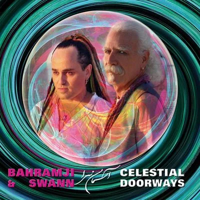 Celestial Doorways 專輯 Bahramji/Alien Café/Jazzamor/Dubdiver/Bossasonic