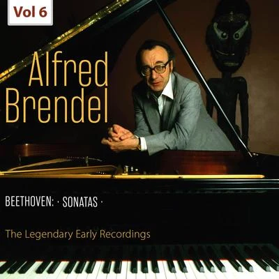 Alfred BrendelWiener PhilharmonikerSir Simon Rattle The Legendary Early Recordings: Alfred Brendel, Vol. 6