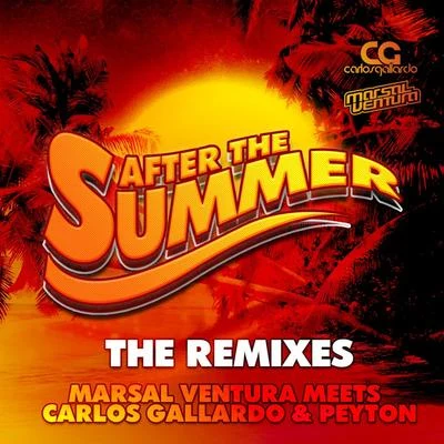 After the Summer 專輯 Juanjo Martin/Carlos Gallardo/Javi Reina