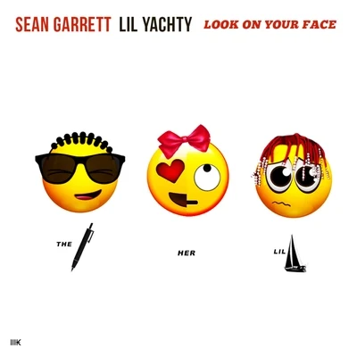 Look On Your Face (feat. Lil Yachty) 專輯 Sean Garrett/Enrique Iglesias/Amazing Karaoke