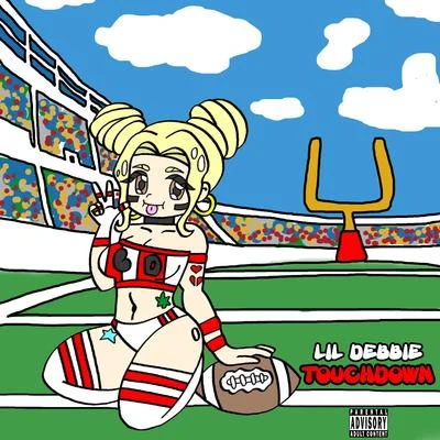 Touchdown 專輯 V-NASTY/Lil Debbie