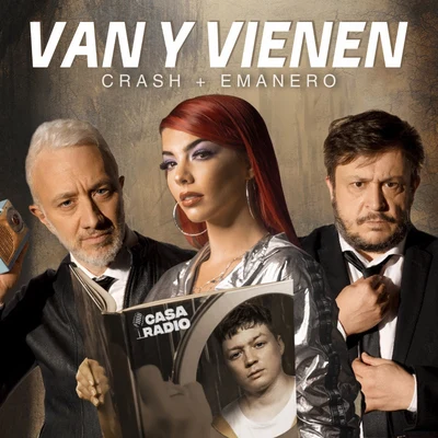 Van y Vienen 專輯 crash/Lady Ant