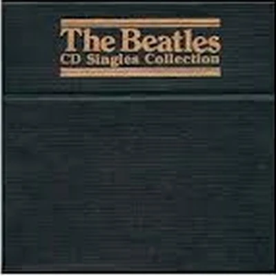 CD Singles Collection 專輯 The Beatles