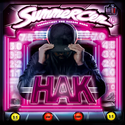 HAK (Deluxe Version) 專輯 Summer Cem/Bausa