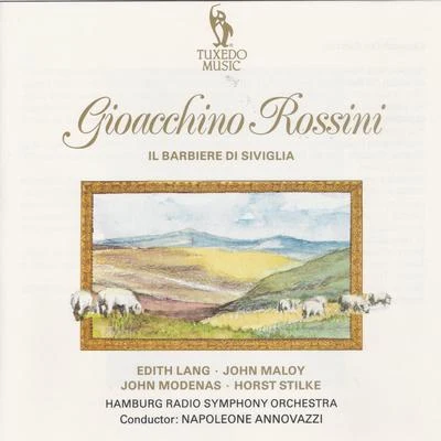 Gioacchino Rossini Rossini: Il barbiere di Siviglia