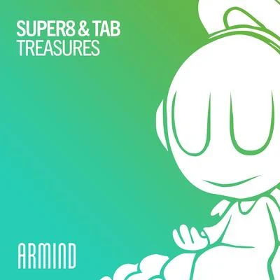 Treasures 專輯 Jess Ball/Super8 & Tab