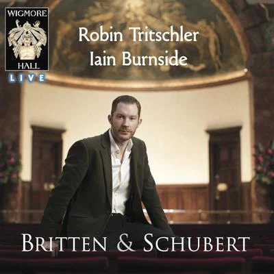 Britten & Schubert 專輯 Benjamin Britten