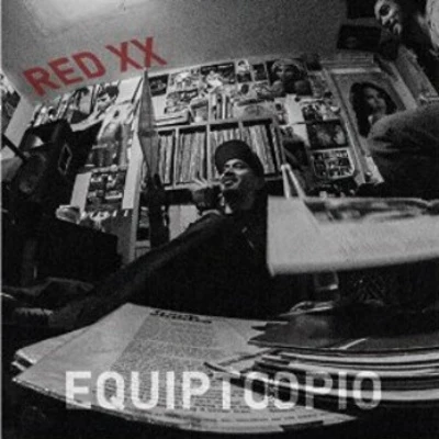 Equipto Red XX