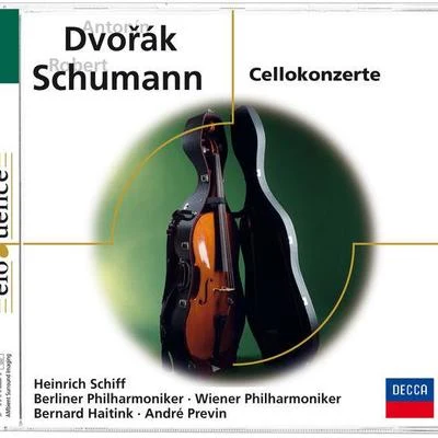 Dvorak Schumann: Cellokonzerte (Eloquence) 專輯 Heinrich Schiff