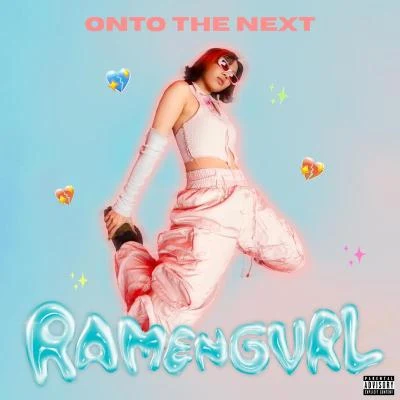 Onto The Next 專輯 Ramengvrl/A. Nayaka/Matter Mos/Dipha Barus