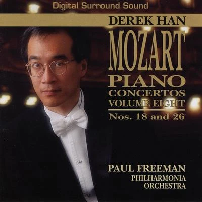 The Complete Mozart Piano Concertos, Vol. Eight 专辑 Federico Agostini/Derek Han