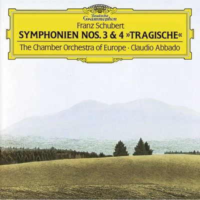 Chamber Orchestra of EuropeDaniel HopeAntonio Vivaldi Schubert: Symphonies Nos.3 & 4 "Tragic"