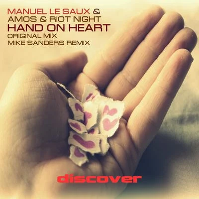 Hand on Heart 專輯 Cape Town/Manuel Le Saux/Ferry Tayle/Crimson/Ferry Tayle and Manuel Le Saux