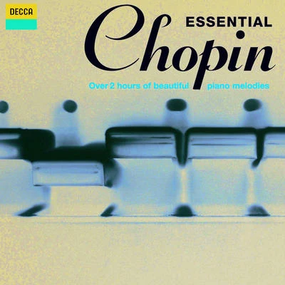 Vladimir Ashkenazy Essential Chopin