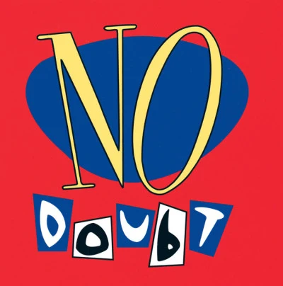 No Doubt 專輯 No Doubt