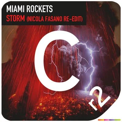 Storm(Nicola Fasano Re-Edit) 專輯 Miami Rockets