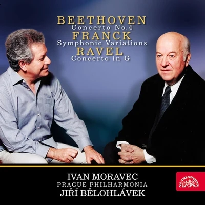 Beethoven and Ravel: Piano Concertos - Franck: Symphonic Variations 專輯 Prague Philharmonia/Nick Ingman