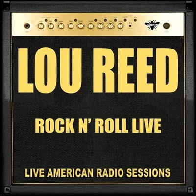 Rock N Roll Live (Live) 專輯 Booker T. Jones/Lou Reed