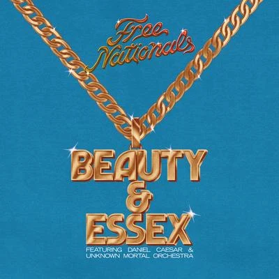 Beauty & ***** 專輯 Free Nationals