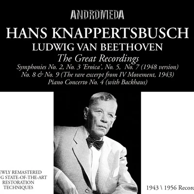 Hans Knappertsbusch Beethoven: Orchestral Works (Live)