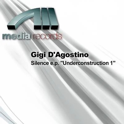 Gigi DAgostino Silence e.p. Underconstruction 1