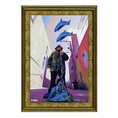 ****** Dolphin 專輯 Alex Wiley/Mick Jenkins/Azizi Gibson