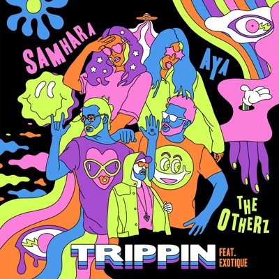 Trippin 專輯 AYA/Various Artists/Kaskade/Steve Mac/Summer of Space