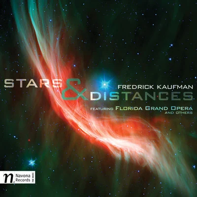 Fredrick Kaufman: Stars & Distances 專輯 Czech Symphony Orchestra