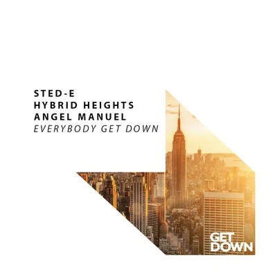 Everybody Get Down 專輯 NXNY/Sted-E & Hybrid Heights