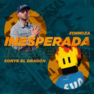 Inesperada 專輯 Jay Romero/Zornoza