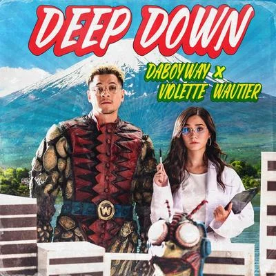 Deep Down 專輯 DABOYWAY/Lipta