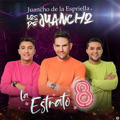 La Estrato 8 專輯 Peter Manjarres/Juancho De La Espriella