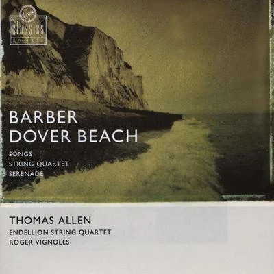 Barber - Vocal and Chamber Works 專輯 Roger Vignoles