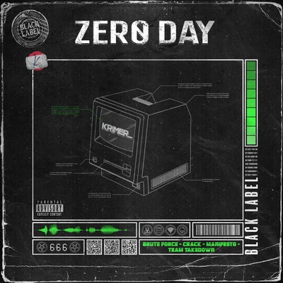 Zero Day EP 专辑 Krimer