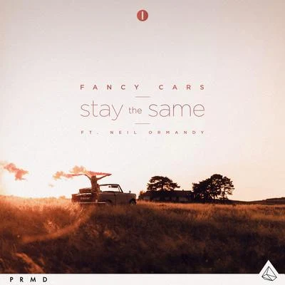 Stay The Same 專輯 Neil Ormandy