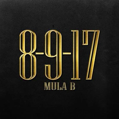 8-9-17 专辑 Mula B/Soufiane Eddyani