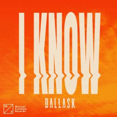 DallasKKSHMR I Know