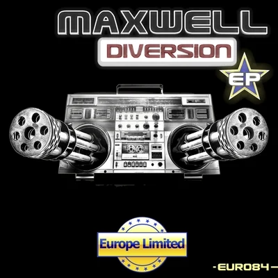 MaxwellFausto Papetti Diversion EP