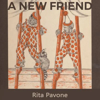 A new Friend 專輯 Rita Pavone