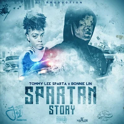 Spartan Story 專輯 UIMGUZU/Blak Diamon/Tommy Lee Sparta