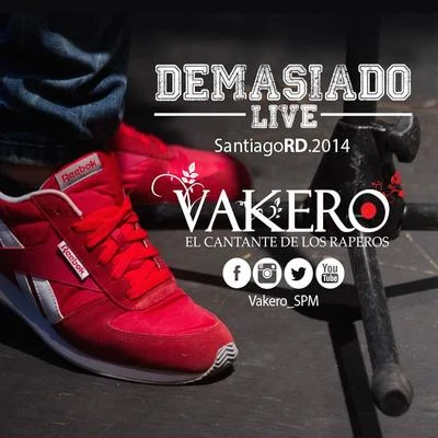 Demasiado (En Vivo) 專輯 Black Point/Vakero/Chimbala/Amara La Negra/Yiyo Sarante