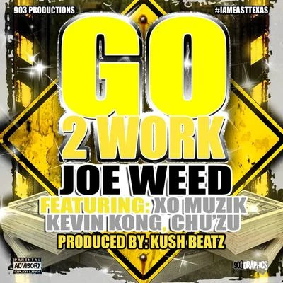 Go 2 Work 專輯 Kevin Kong