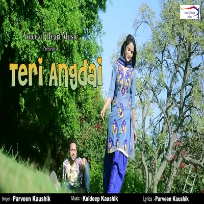 Teri Angdai 專輯 Parveen Kaushik