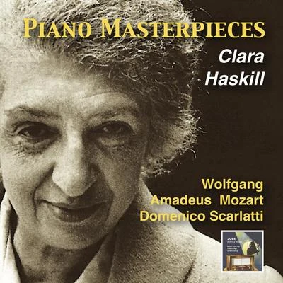 PIANO MASTERPIECES - Clara Haskil (1950, 1960) 專輯 Clara Haskil/Alceo Galliera/PHILHARMONIA ORCHESTRA/Géza Anda