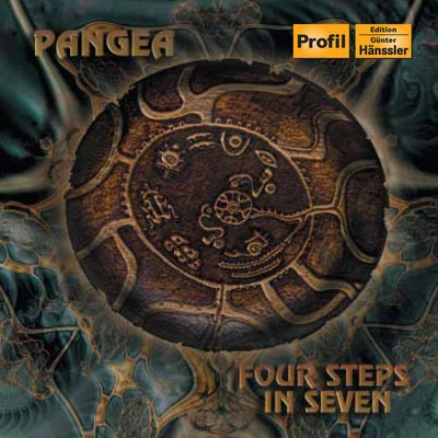 Pangea PANGEA - 4 STEPS IN 7