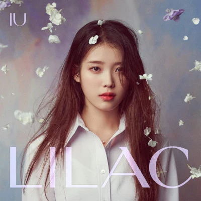 IU 5th Album LILAC 專輯 IU