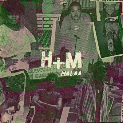 H+M 专辑 Malaa