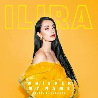 ILIRACRISPIE Whisper My Name (Acoustic Version)