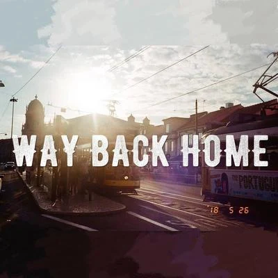 【三畿道】Way Back Home 專輯 三畿道