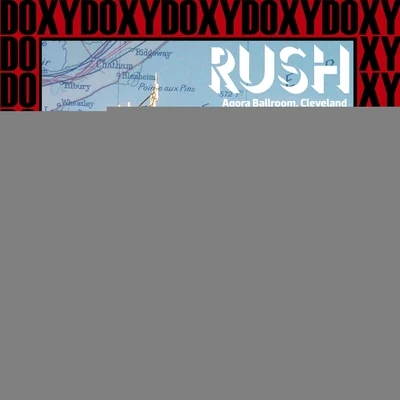 Agora Ballroom Cleveland, Ohio, USA. December 16th, 1974 (Doxy Collection, Remastered, Live on Fm Broadcasting) 专辑 Rush